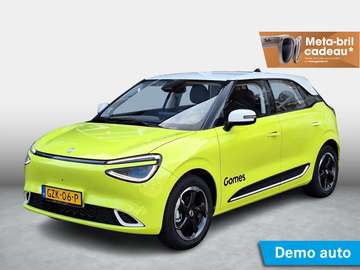 Launch Edition | 360° Camera | Adaptieve Cruise Co