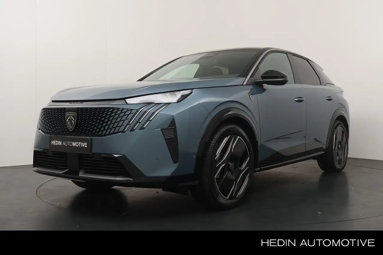 Peugeot 3008 2026