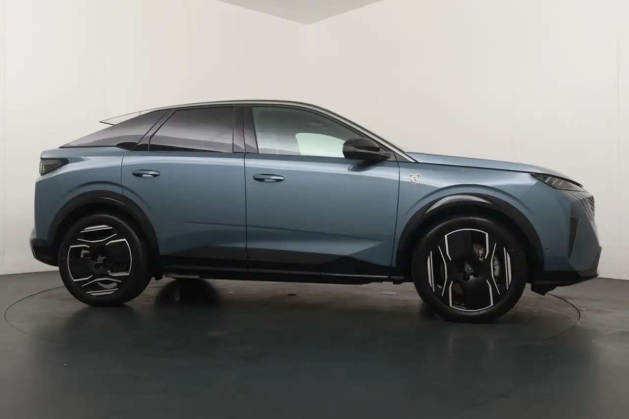 Peugeot 3008 2026