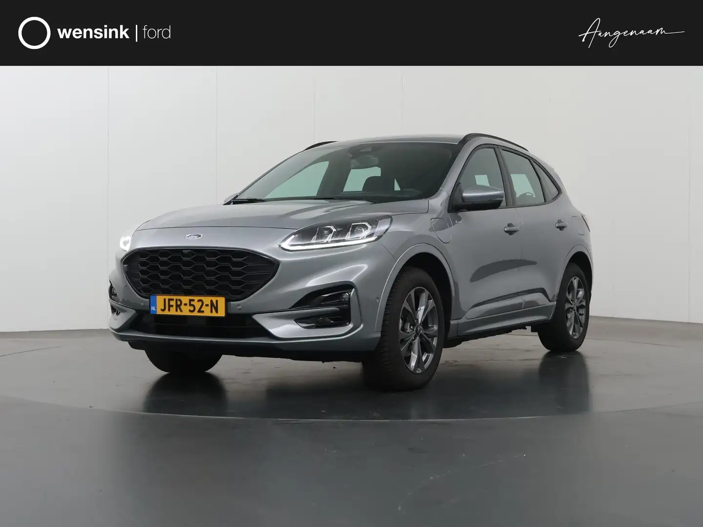 Ford Kuga 2.5 PHEV ST-Line | Trekhaak | Winterpakket | Head- Gris - 1