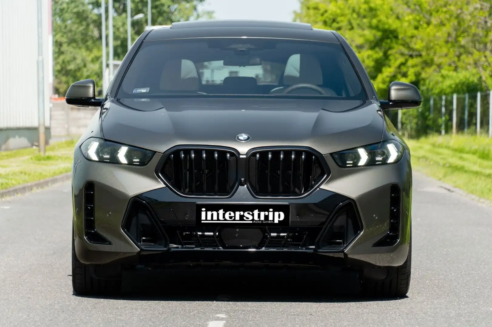 BMW X6 30d M SPORT.LUFTF.SOFTCL.PANO.DR.ASS.360°.22" - 2