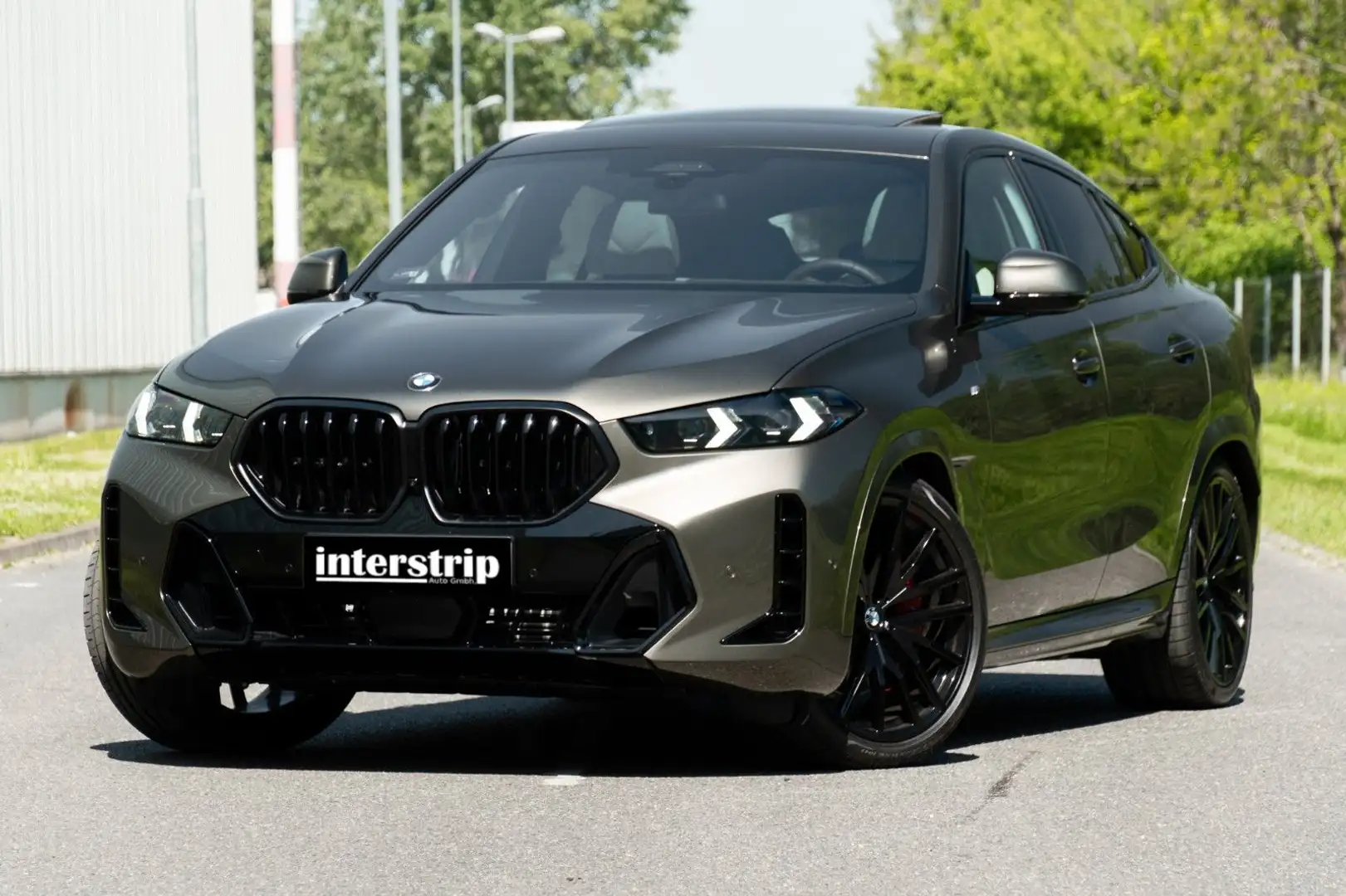 BMW X6 30d M SPORT.LUFTF.SOFTCL.PANO.DR.ASS.360°.22" - 1