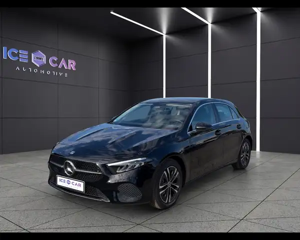 2024 Mercedes-Benz A-Class in Black for sale