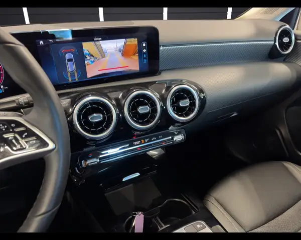 Mercedes-Benz A-Class view 14