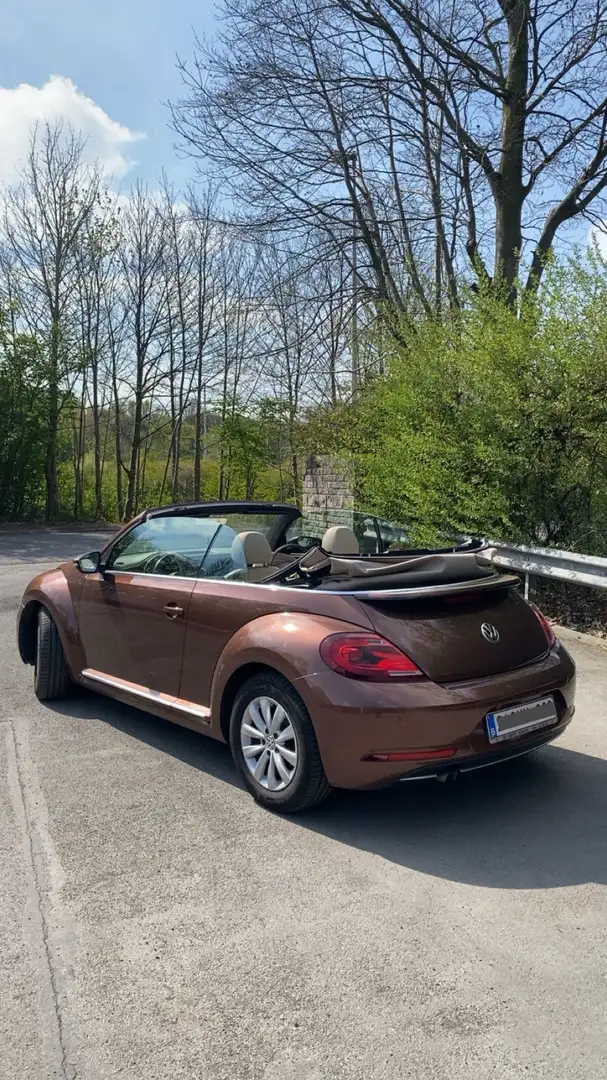 Volkswagen Beetle Cabriolet 1.2 TSI Karmann - 2