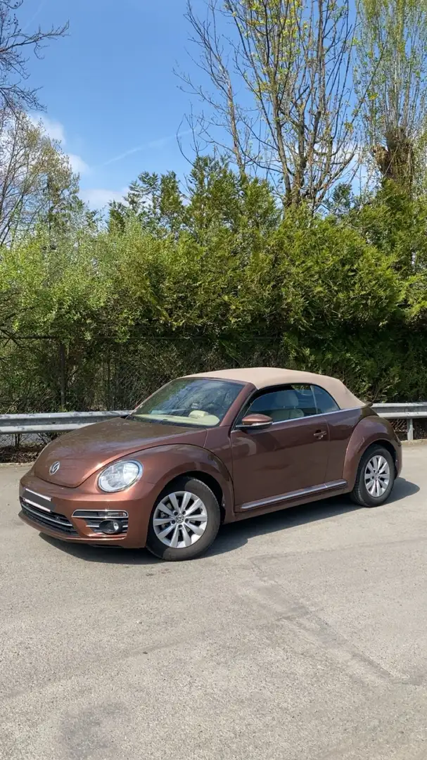 Volkswagen Beetle Cabriolet 1.2 TSI Karmann - 1
