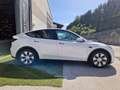 Tesla Model Y Long Range Dual AWD 79kWh: geprüft und neu aufbereitet Weiß - thumbnail 5