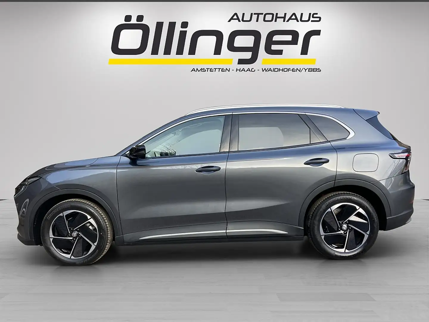 MG Sonstige MGS5 EV Luxury 64 kWh Long Range !AKTION 4 WINT... Grau - 2