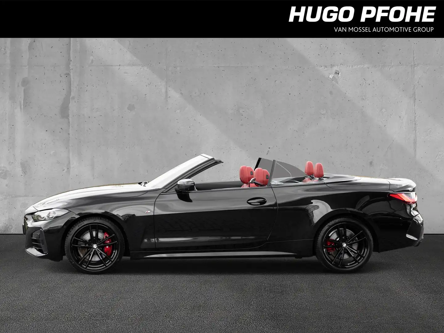 BMW 440 Md Cabrio.Nackenwärmer. Driving Ass.Pro. - 2