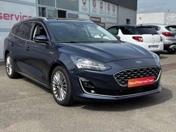 SW Vignale 2.0 EcoBlue 150cv BVA + Camera de Recul + Pack Hiver + Regulateur adaptatif + Attelage