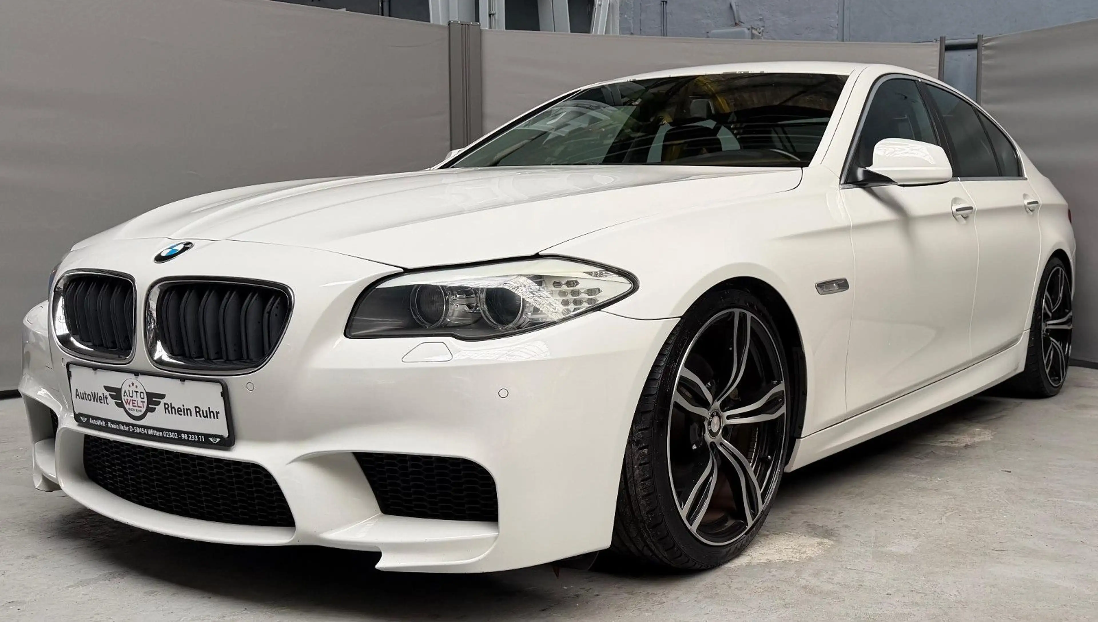 BMW 528 i 530i M-Sport Leder Navi Xenon Komfortzugang