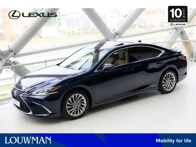 Lexus ES 300 300h President Line | Mark Levinson | Performance