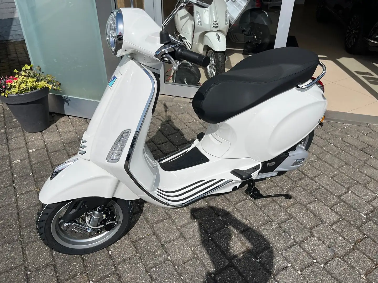 Vespa Primavera 125 E5+ Euro 5+ ABS *NEU* *SOFORT* Blanco - 1