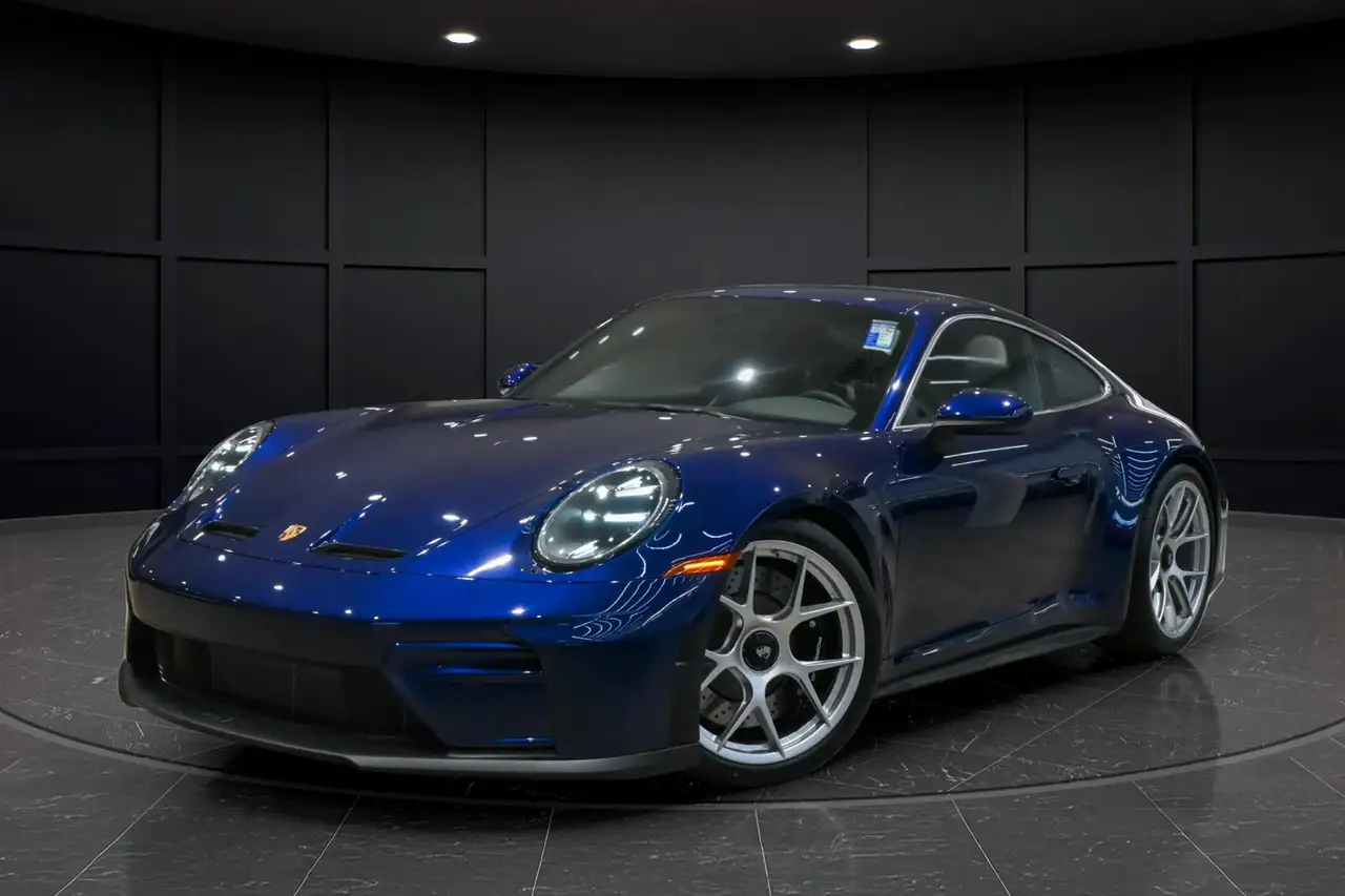 2026 Porsche 911