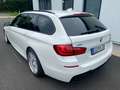 BMW 550 Baureihe 5 Touring M550d xDrive Blanc - thumbnail 2