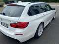 BMW 550 Baureihe 5 Touring M550d xDrive Blanco - thumbnail 9