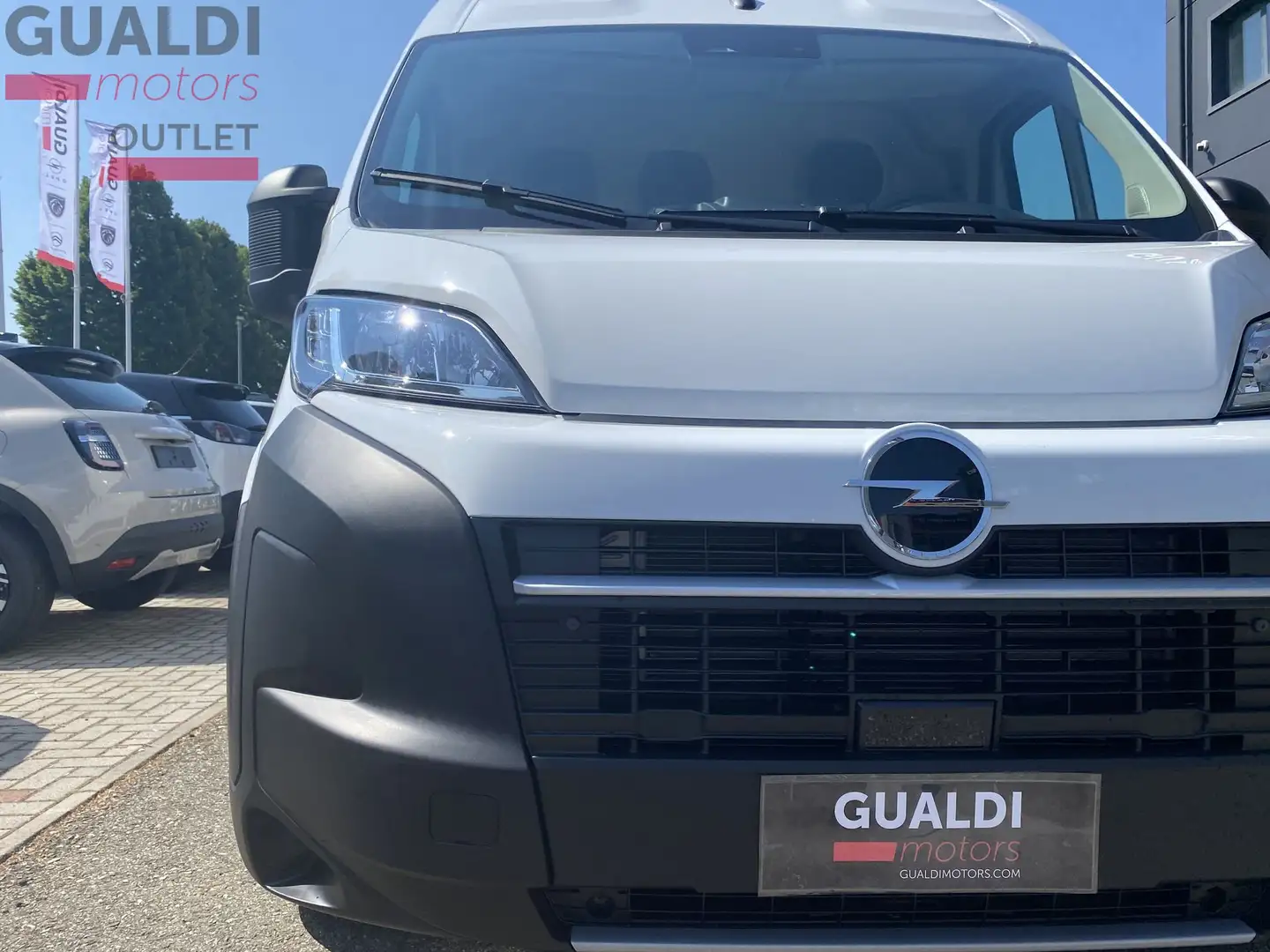 Opel Movano 33 2.2 BlueHDi 140 S&S PM-TN Furgone - 2