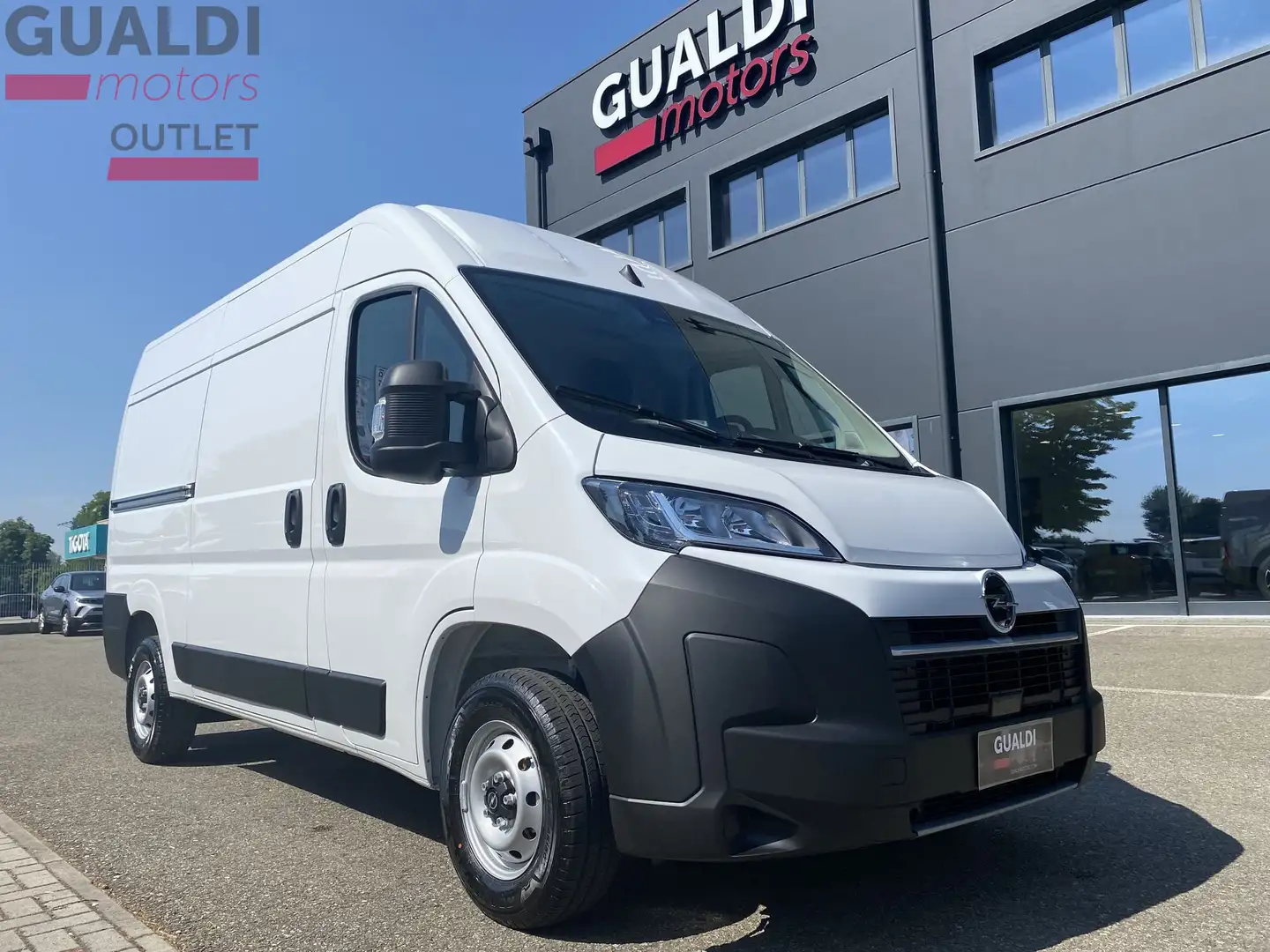 Opel Movano 33 2.2 BlueHDi 140 S&S PM-TN Furgone - 1