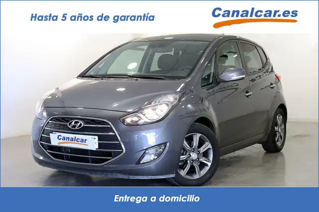 Hyundai iX20 1.4 MPI BD Tecno 90