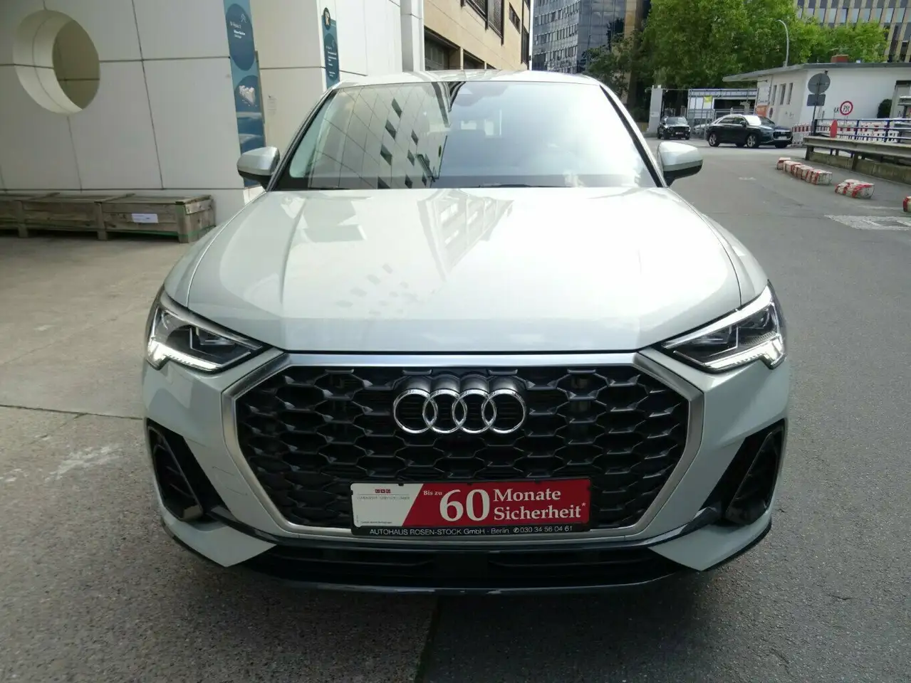 Audi Q3 45 TFSIe Sportback, Autom,ACC,AHK,Leder,360°, миниатюра 11