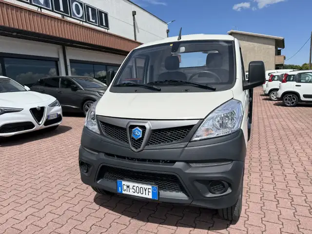 Piaggio Porter PIAGGIO Porter NP6 1.5 PL Long Range CNG Cassonato Extra Pro