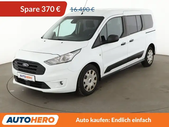 Ford Transit Connect 1.5 EcoBlue TDCi Kombi Trend lang*TEMPO*PDC*KLIMA*