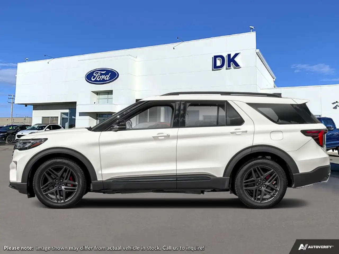 Ford Explorer снимка Ford Explorer
