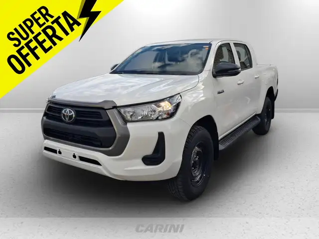 Toyota Hilux 2.8 d-4d double cab comfort
