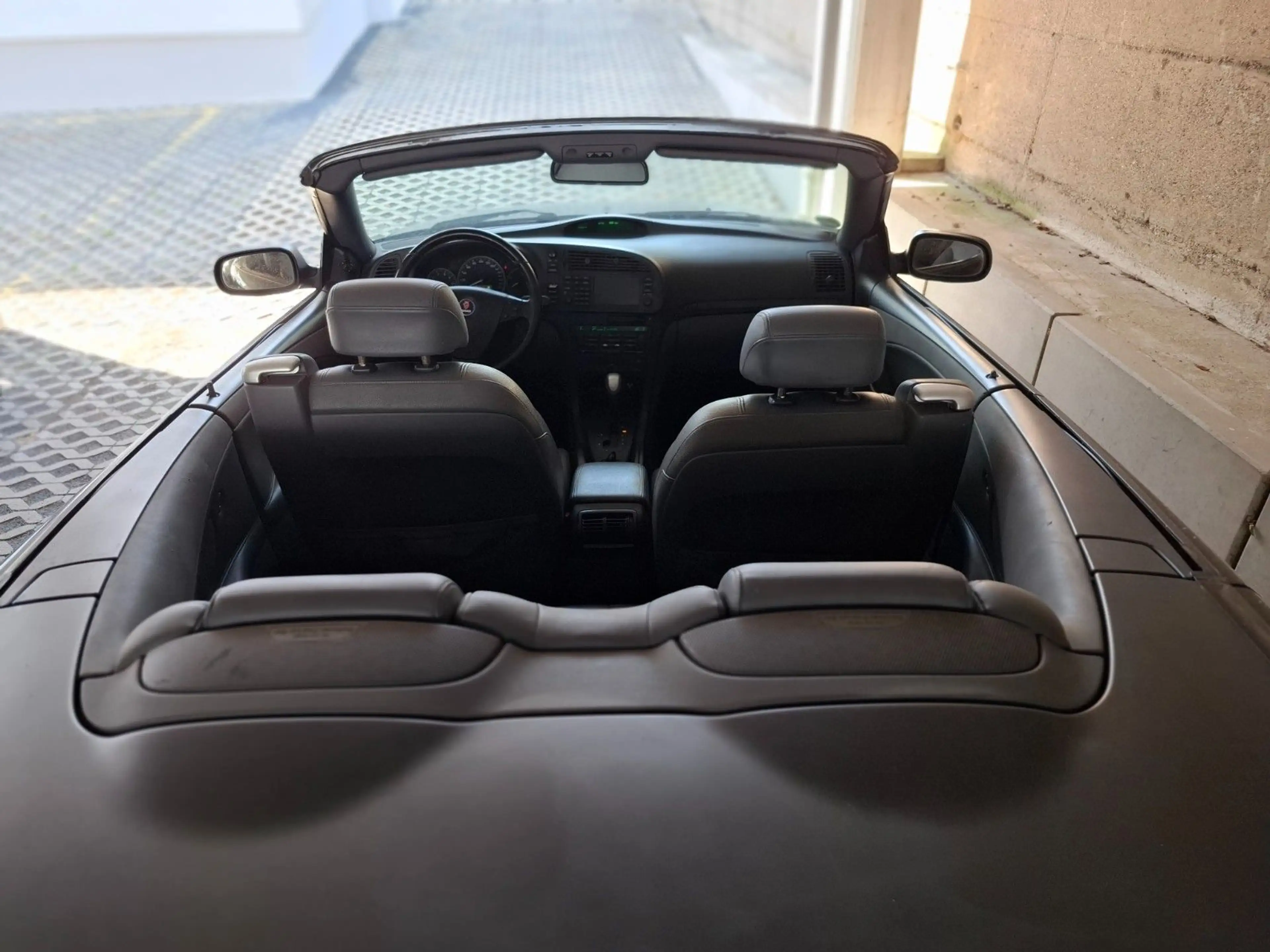 Saab 9-3 Cabriolet 1.8 T Linear Automatik guter Zust. — photo 6