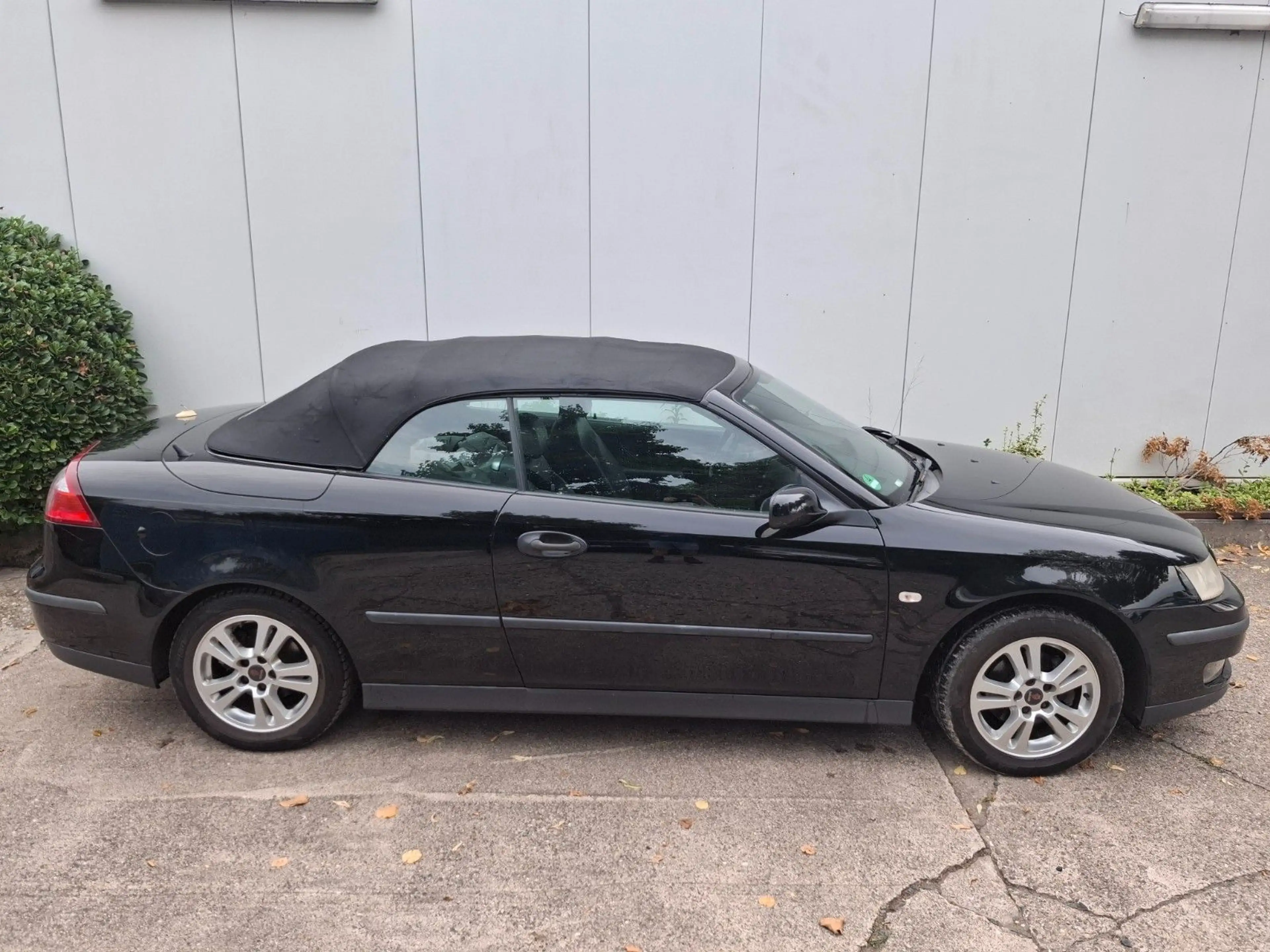 Saab 9-3 Cabriolet 1.8 T Linear Automatik guter Zust. — photo 14