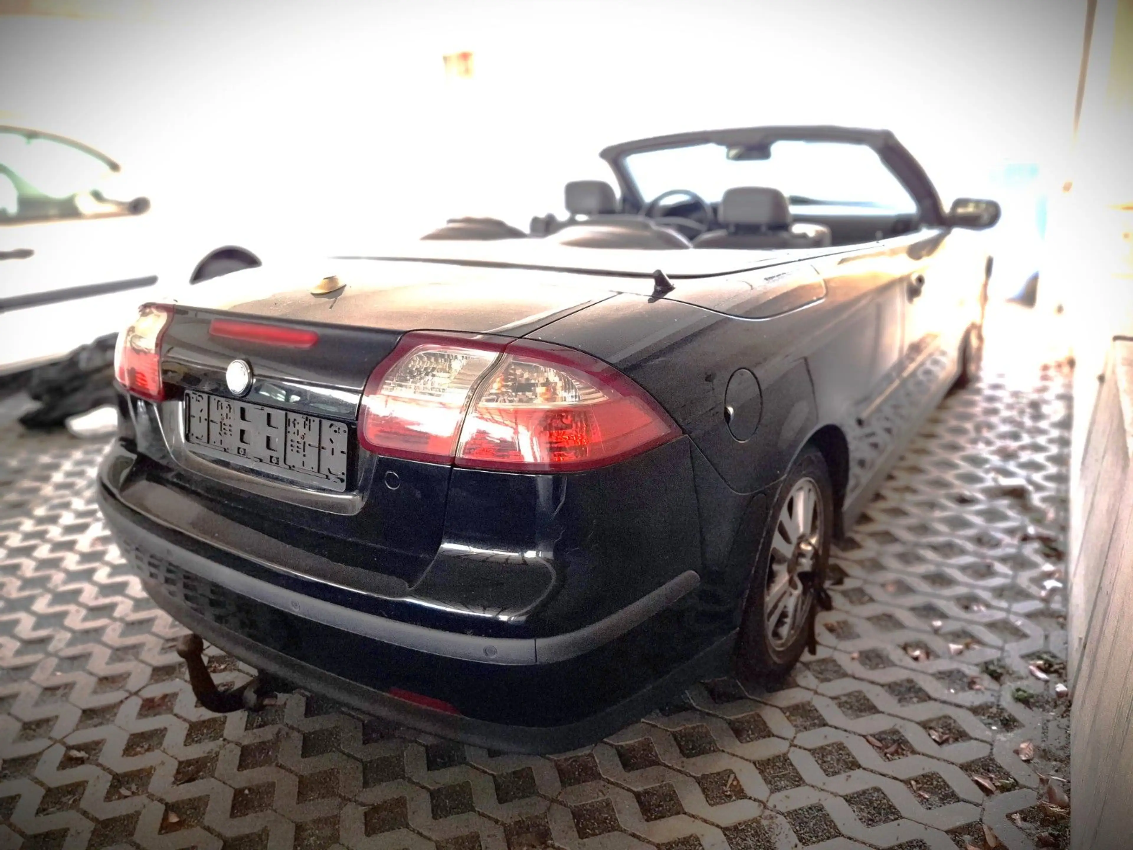 Saab 9-3 Cabriolet 1.8 T Linear Automatik guter Zust. — photo 5