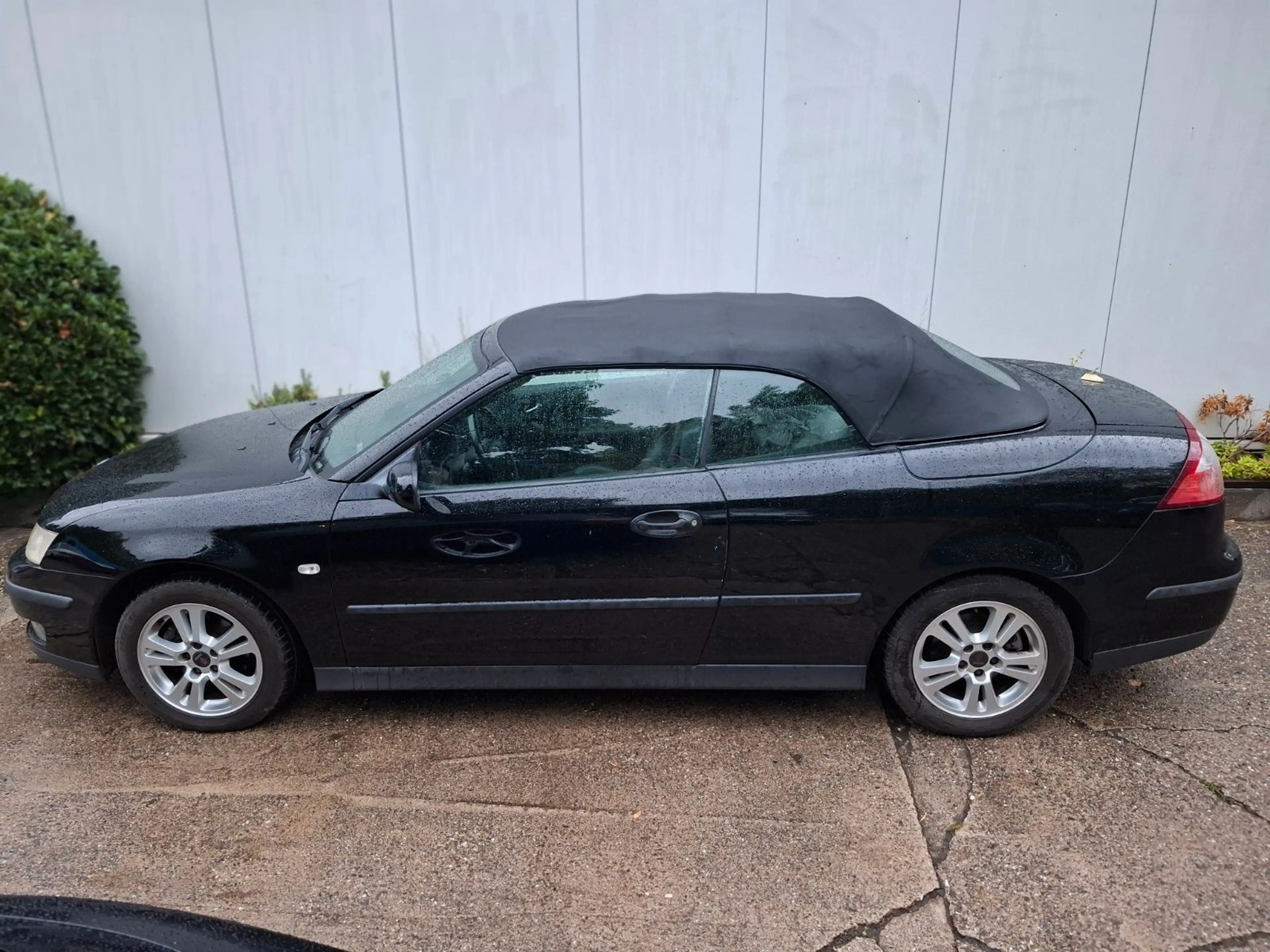 Saab 9-3 Cabriolet 1.8 T Linear Automatik guter Zust. — photo 15