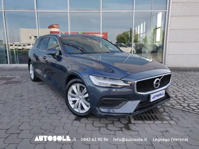 Volvo V60 V60 D3 AWD Business Automatica