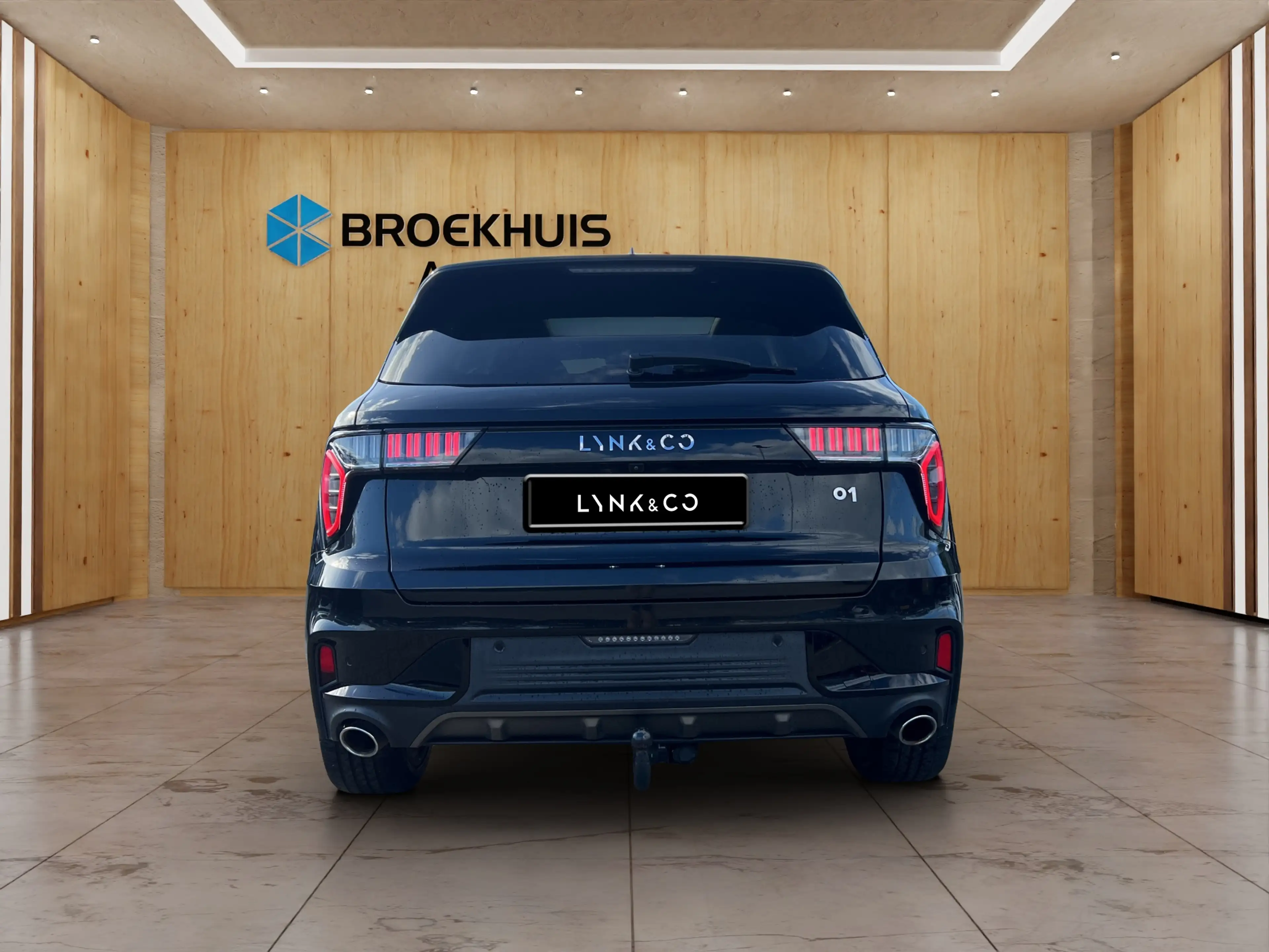 Lynk & Co 01 1.5 | Trekhaak | 360 Camera | Stoelverwarming | Pa — photo 4