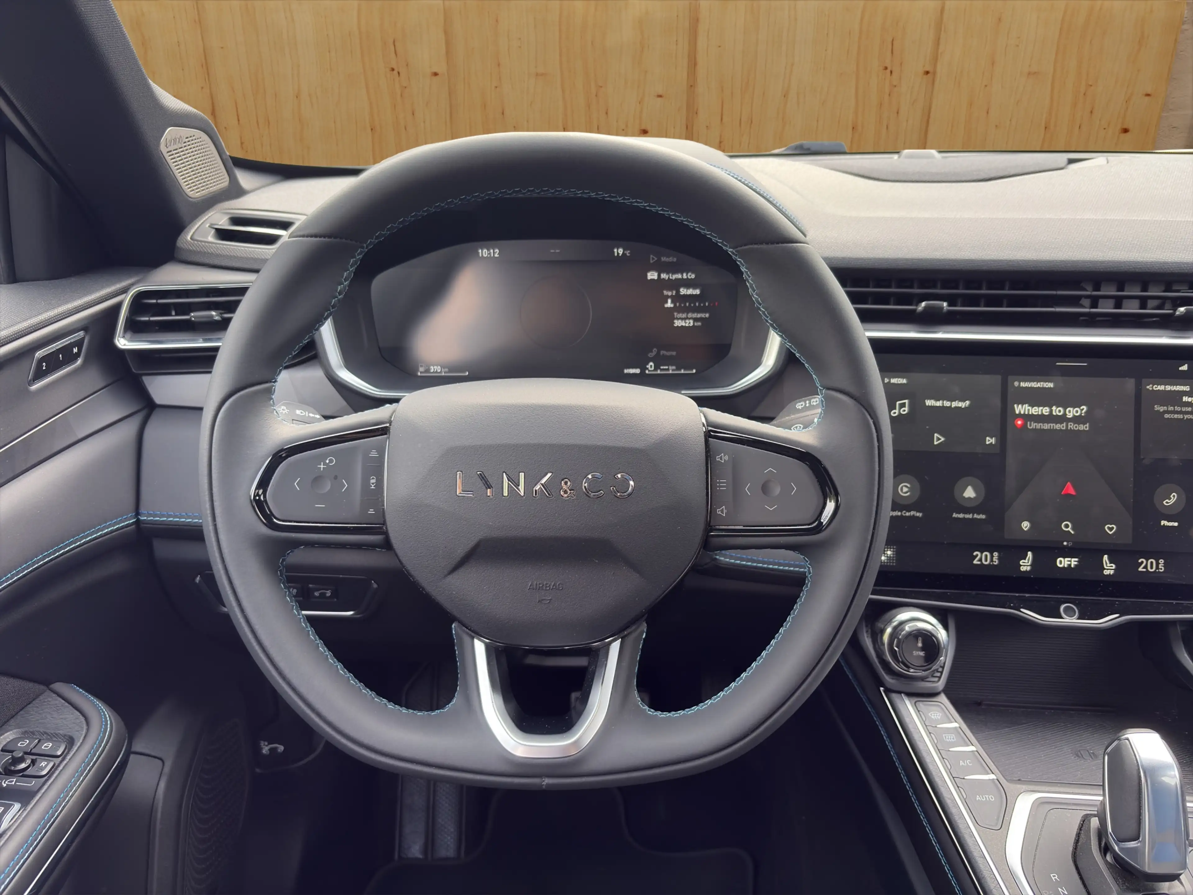 Lynk & Co 01 1.5 | Trekhaak | 360 Camera | Stoelverwarming | Pa — photo 8