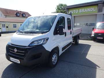 DOKA L4 Pritsche Klima Temp.7Sitze TÜV KD NEU