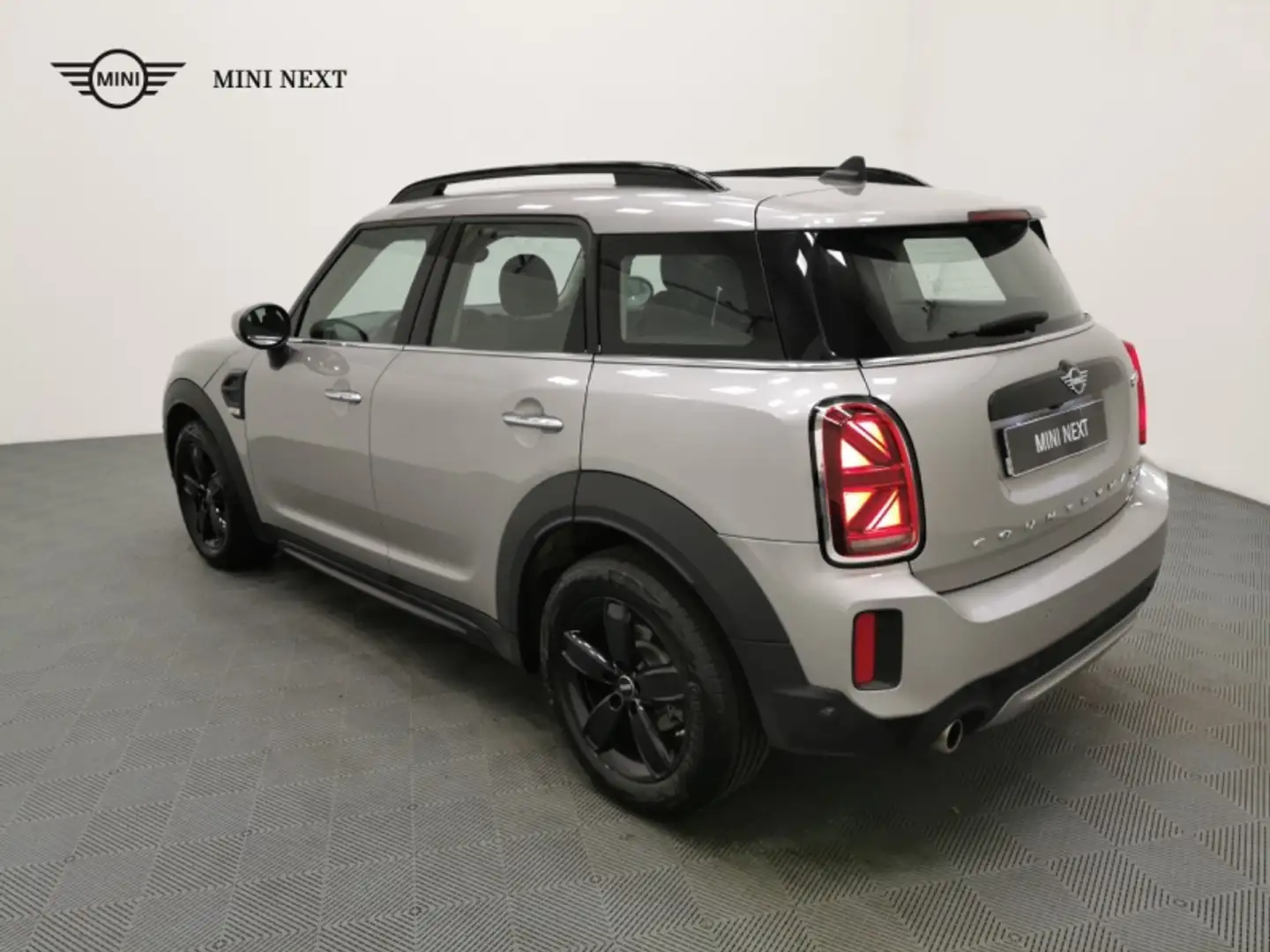 MINI Countryman C Cooper 136ch Classic BVA7 Argent - 2