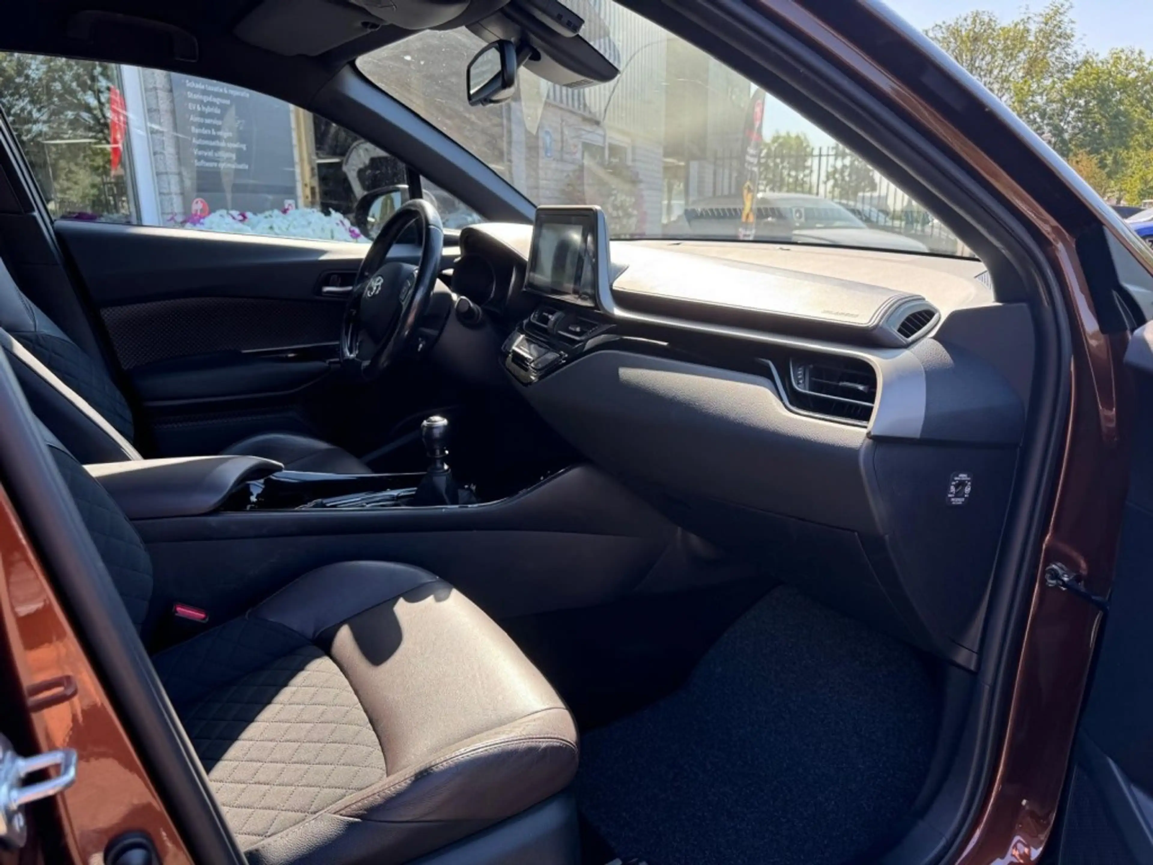 Toyota C-HR 1.2 EXECUTIVE Origineel Nederlands 1e eigenaar ACC — photo 15
