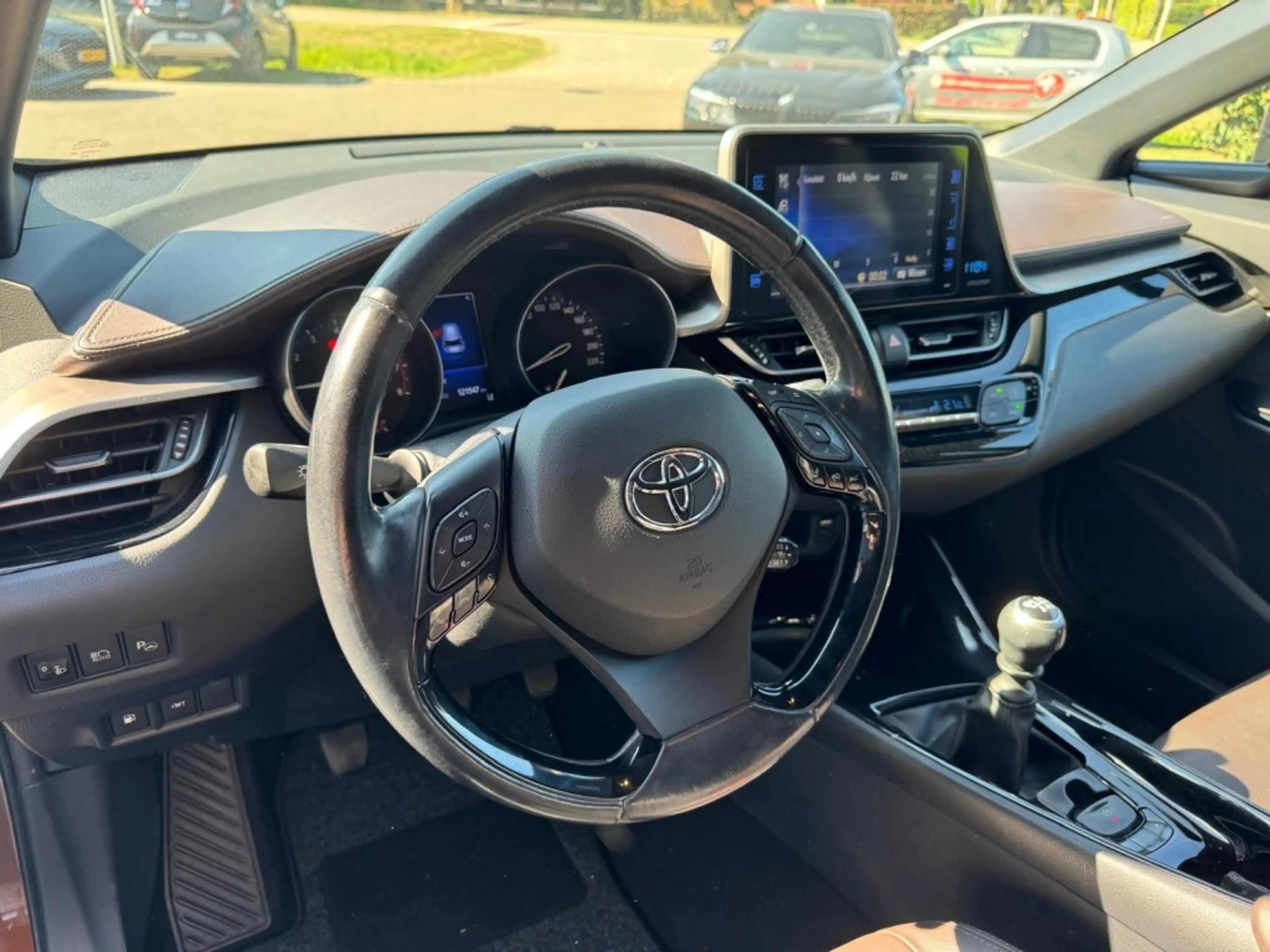 Toyota C-HR 1.2 EXECUTIVE Origineel Nederlands 1e eigenaar ACC — photo 17