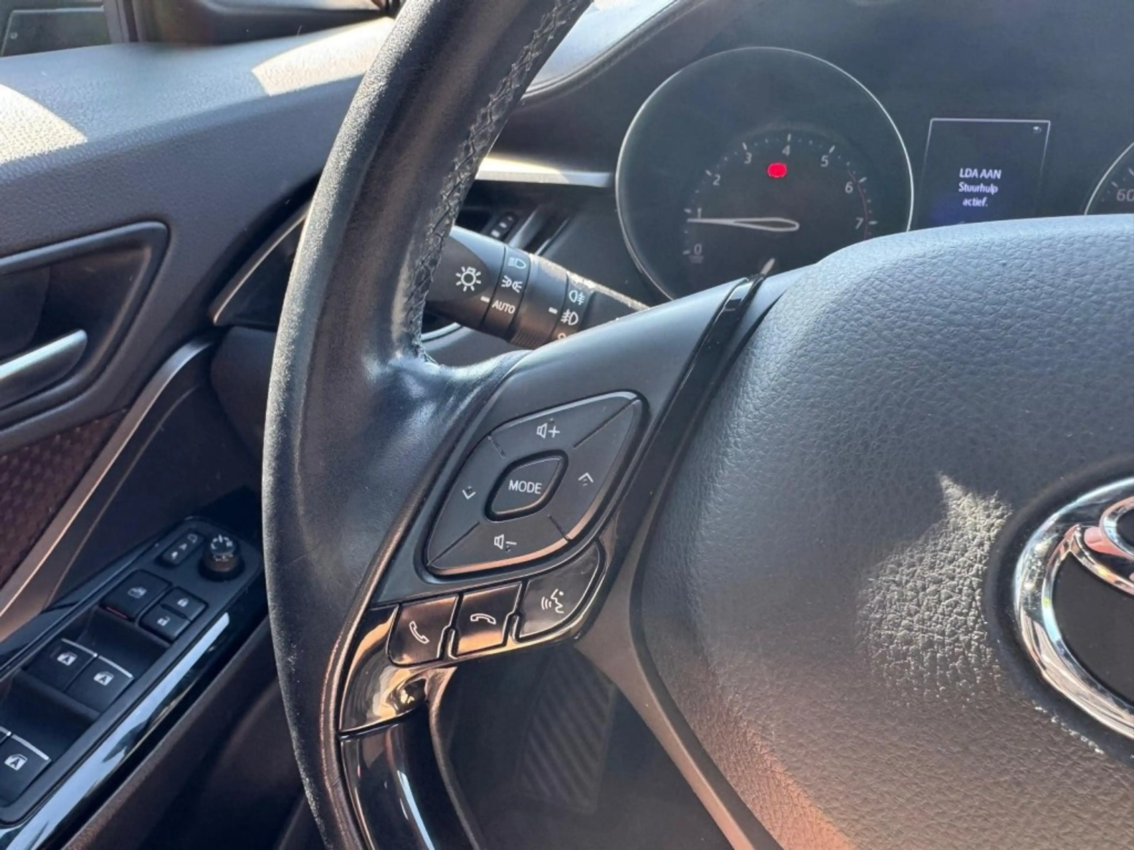 Toyota C-HR 1.2 EXECUTIVE Origineel Nederlands 1e eigenaar ACC — photo 31