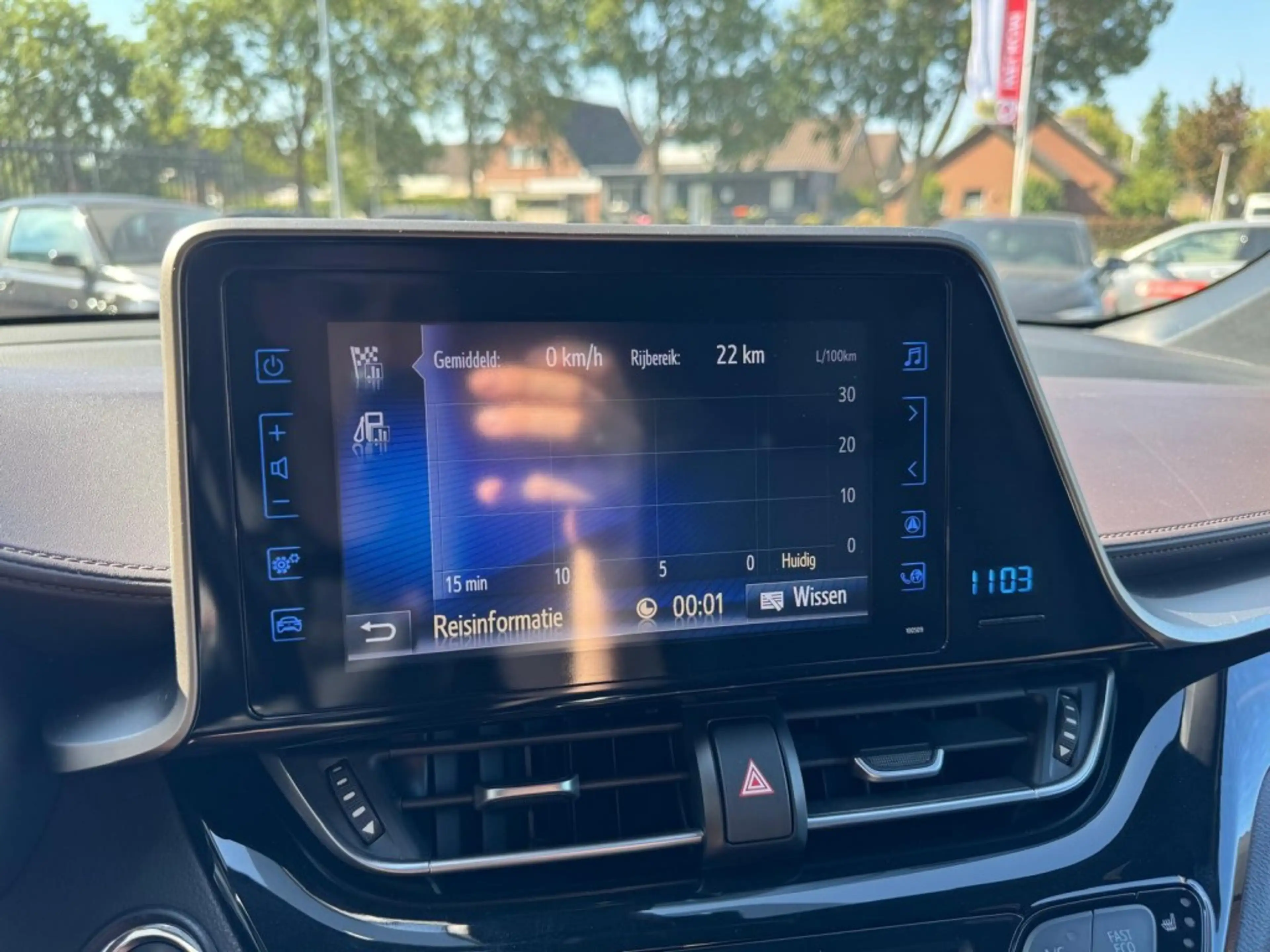 Toyota C-HR 1.2 EXECUTIVE Origineel Nederlands 1e eigenaar ACC — photo 24