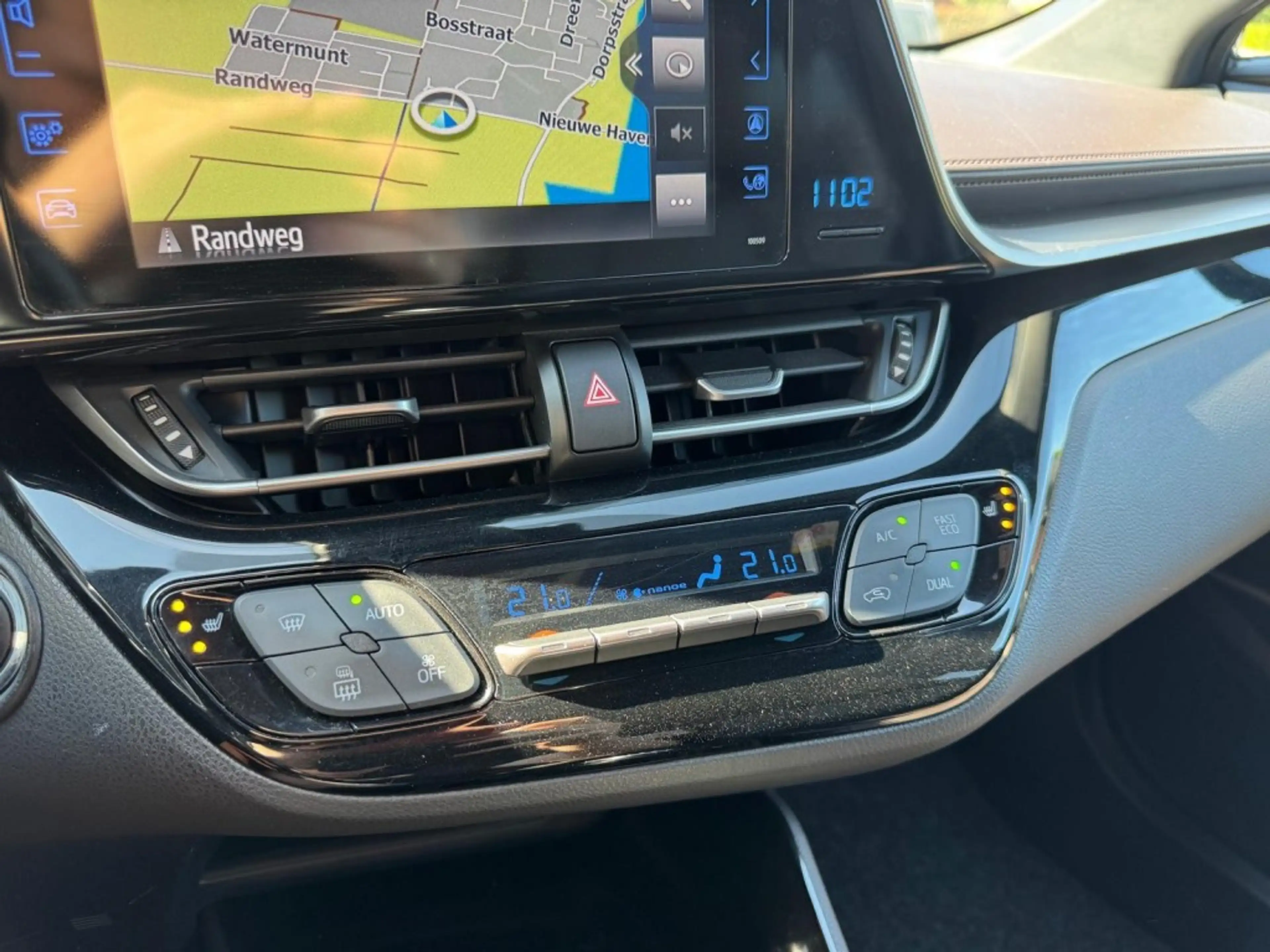 Toyota C-HR 1.2 EXECUTIVE Origineel Nederlands 1e eigenaar ACC — photo 25