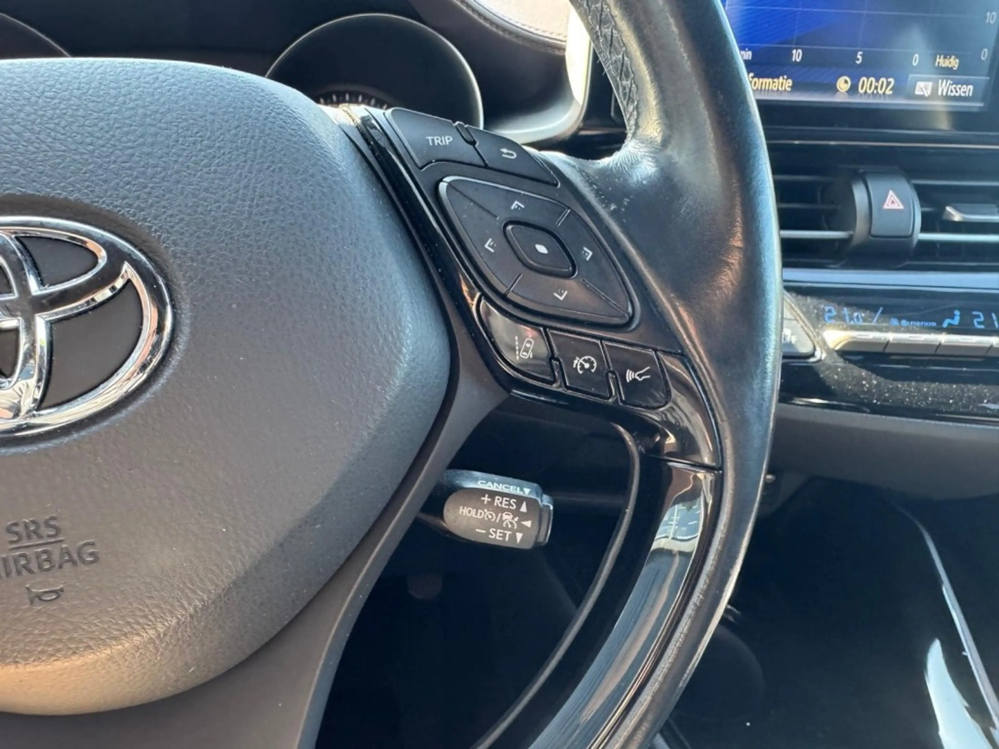 Toyota C-HR 1.2 EXECUTIVE Origineel Nederlands 1e eigenaar ACC — photo 32