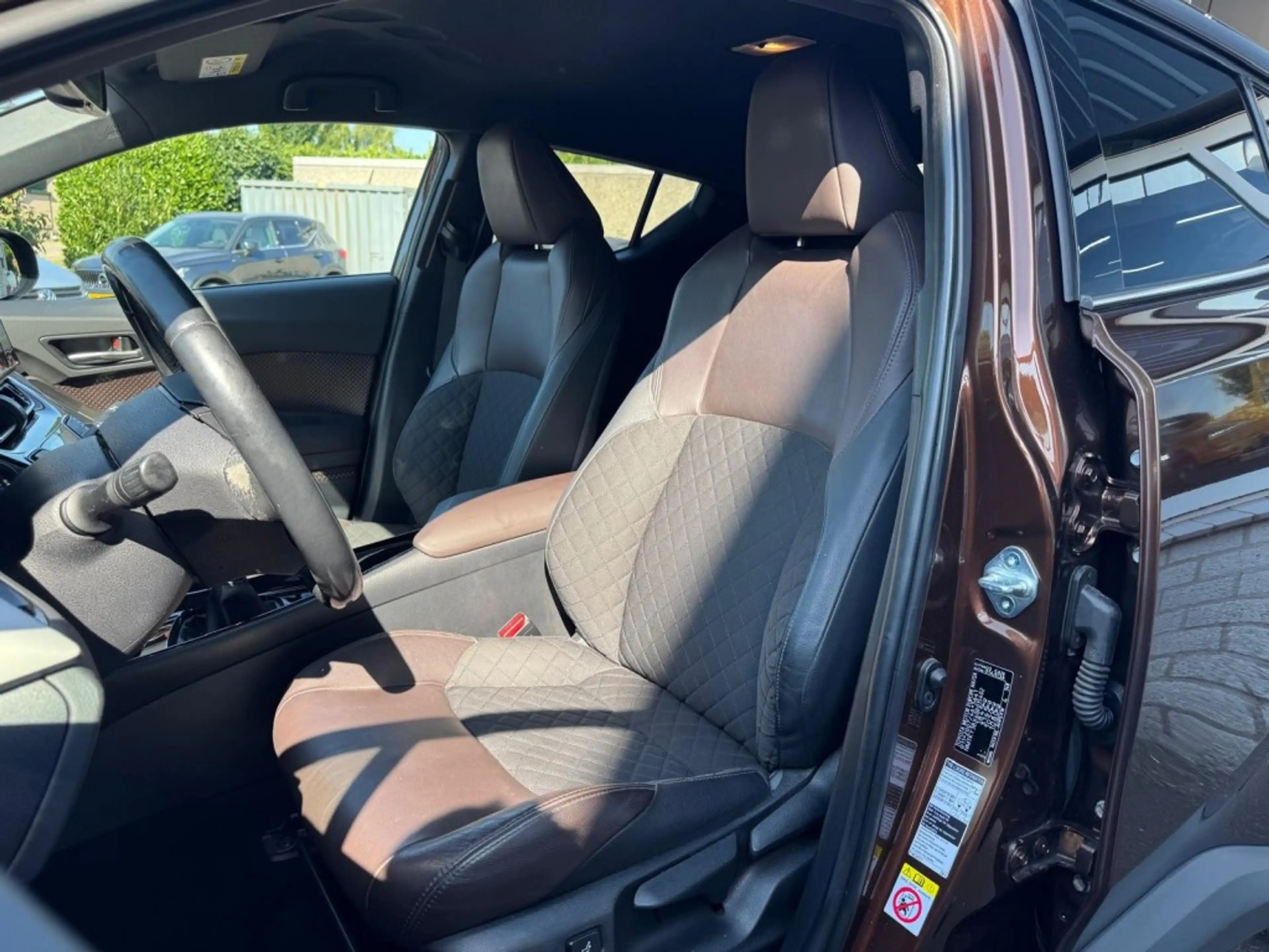 Toyota C-HR 1.2 EXECUTIVE Origineel Nederlands 1e eigenaar ACC — photo 13