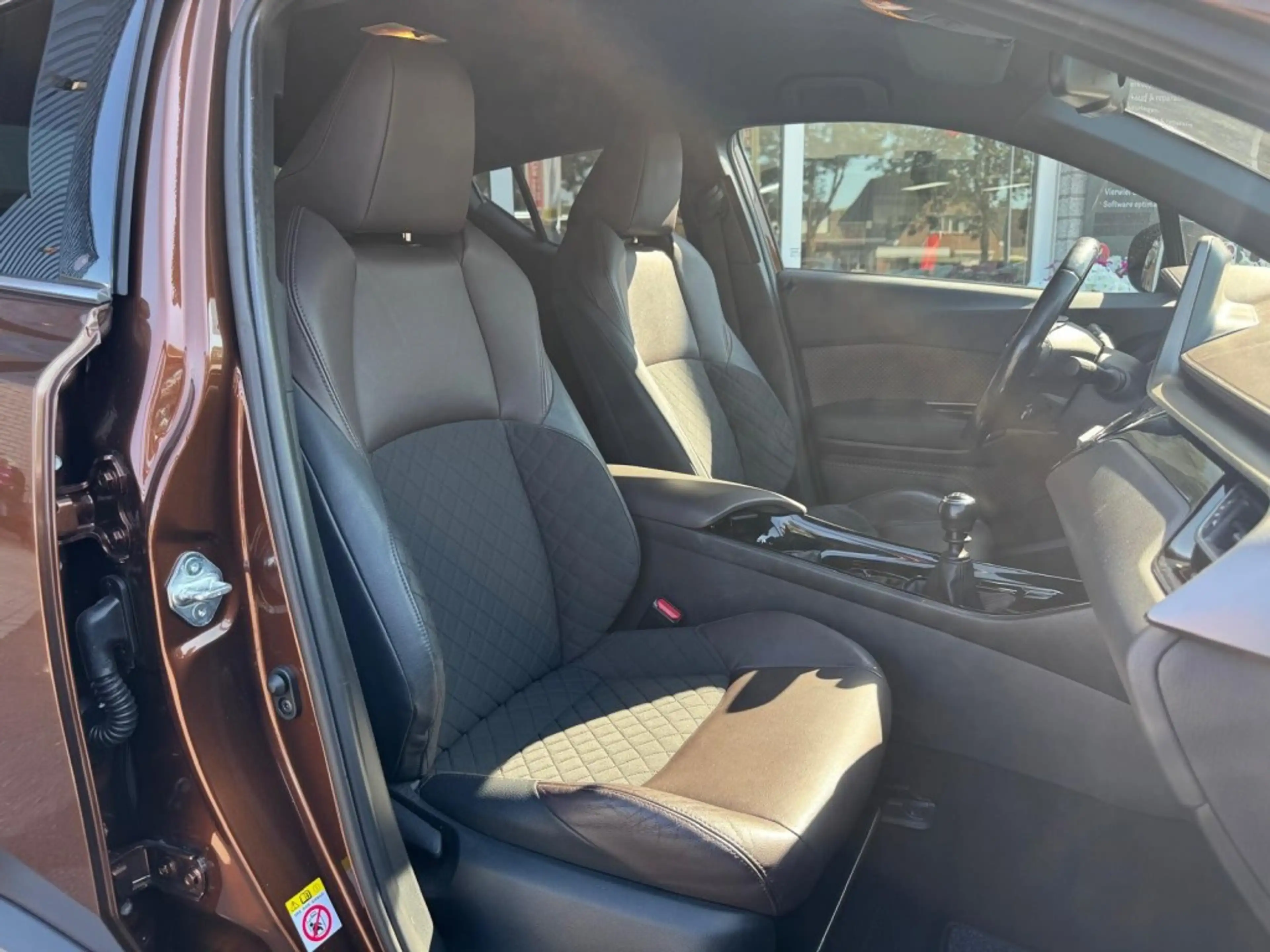Toyota C-HR 1.2 EXECUTIVE Origineel Nederlands 1e eigenaar ACC — photo 16