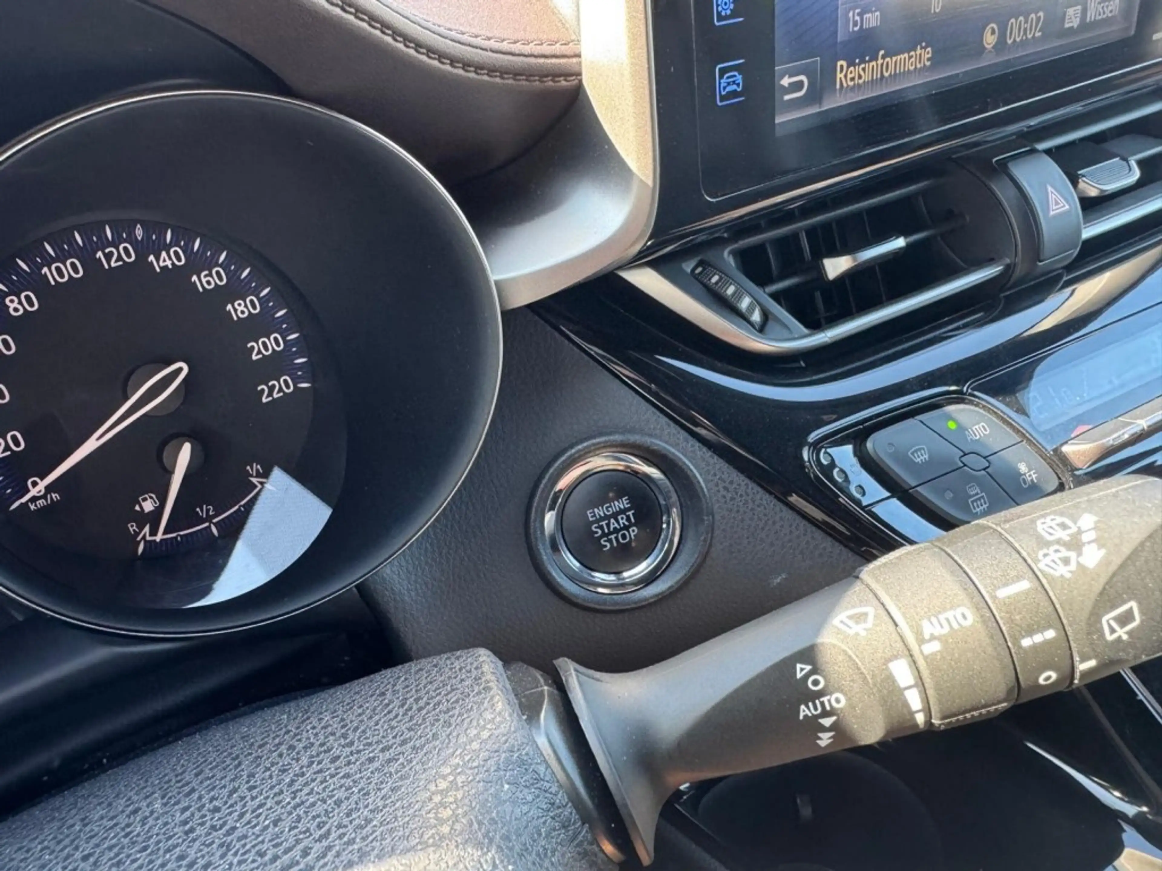 Toyota C-HR 1.2 EXECUTIVE Origineel Nederlands 1e eigenaar ACC — photo 33