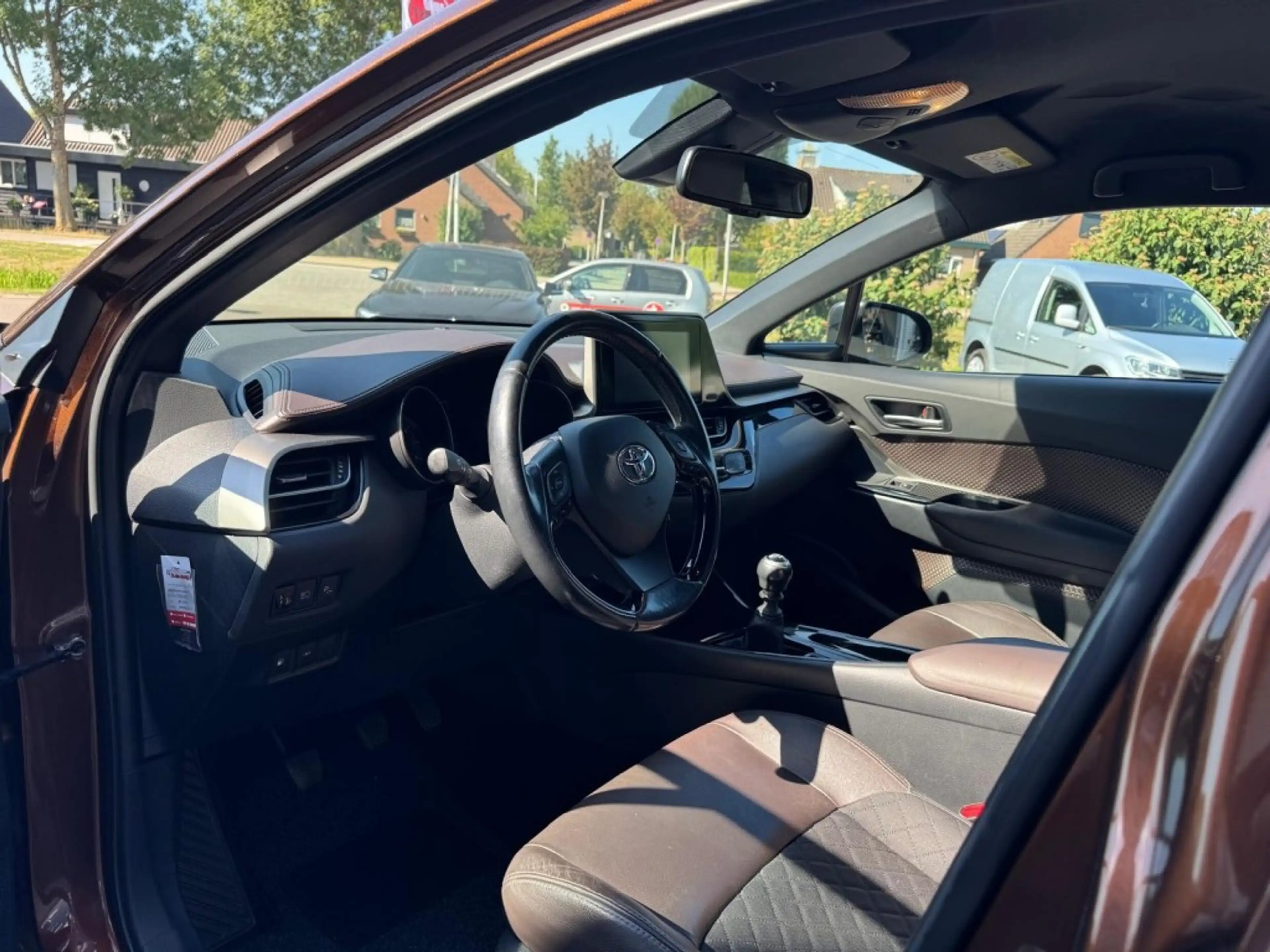 Toyota C-HR 1.2 EXECUTIVE Origineel Nederlands 1e eigenaar ACC — photo 14