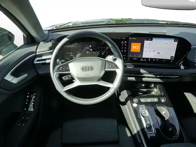 Audi A5 view 8