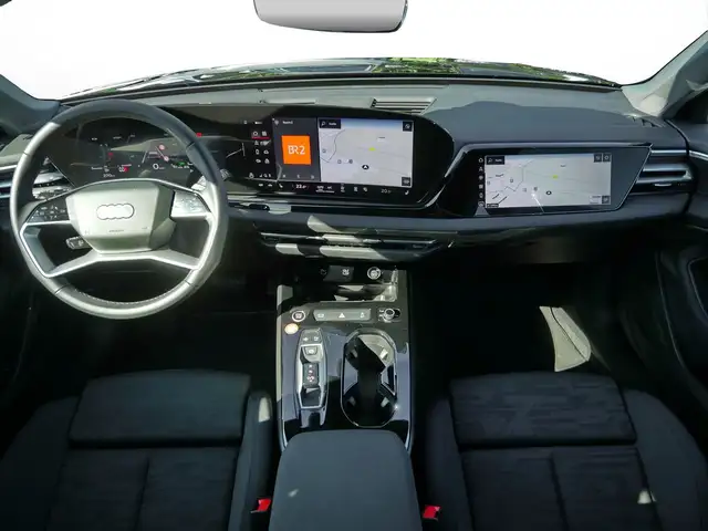 Audi A5 view 5