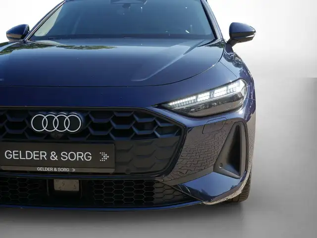 Audi A5 view 12